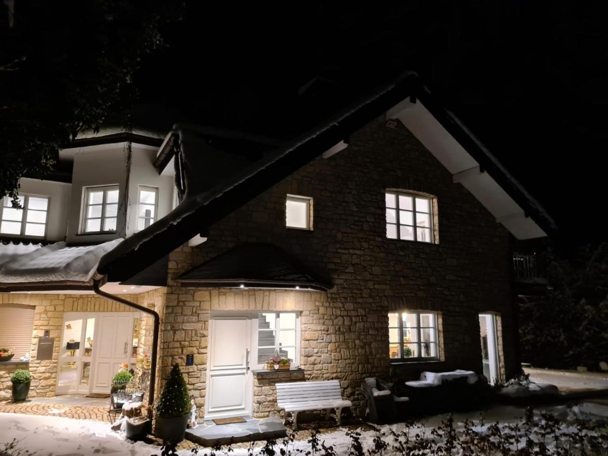 Ferienwohnung Am Groelisbach Roetgen Exterior foto