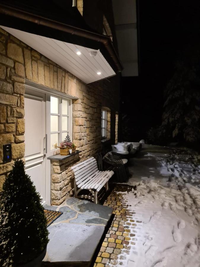 Ferienwohnung Am Groelisbach Roetgen Exterior foto