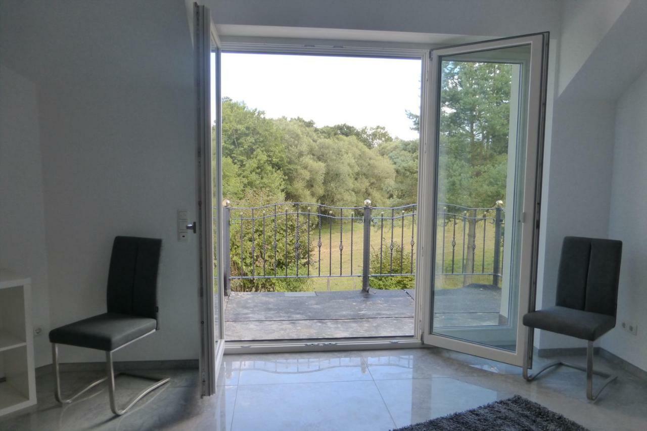 Ferienwohnung Am Groelisbach Roetgen Exterior foto