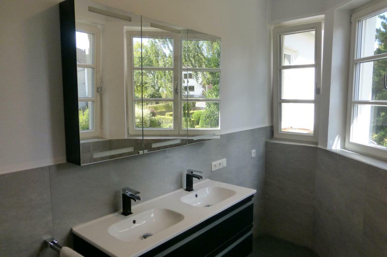 Ferienwohnung Am Groelisbach Roetgen Exterior foto