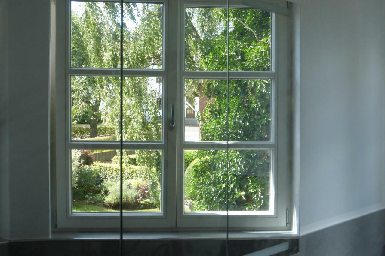 Ferienwohnung Am Groelisbach Roetgen Exterior foto