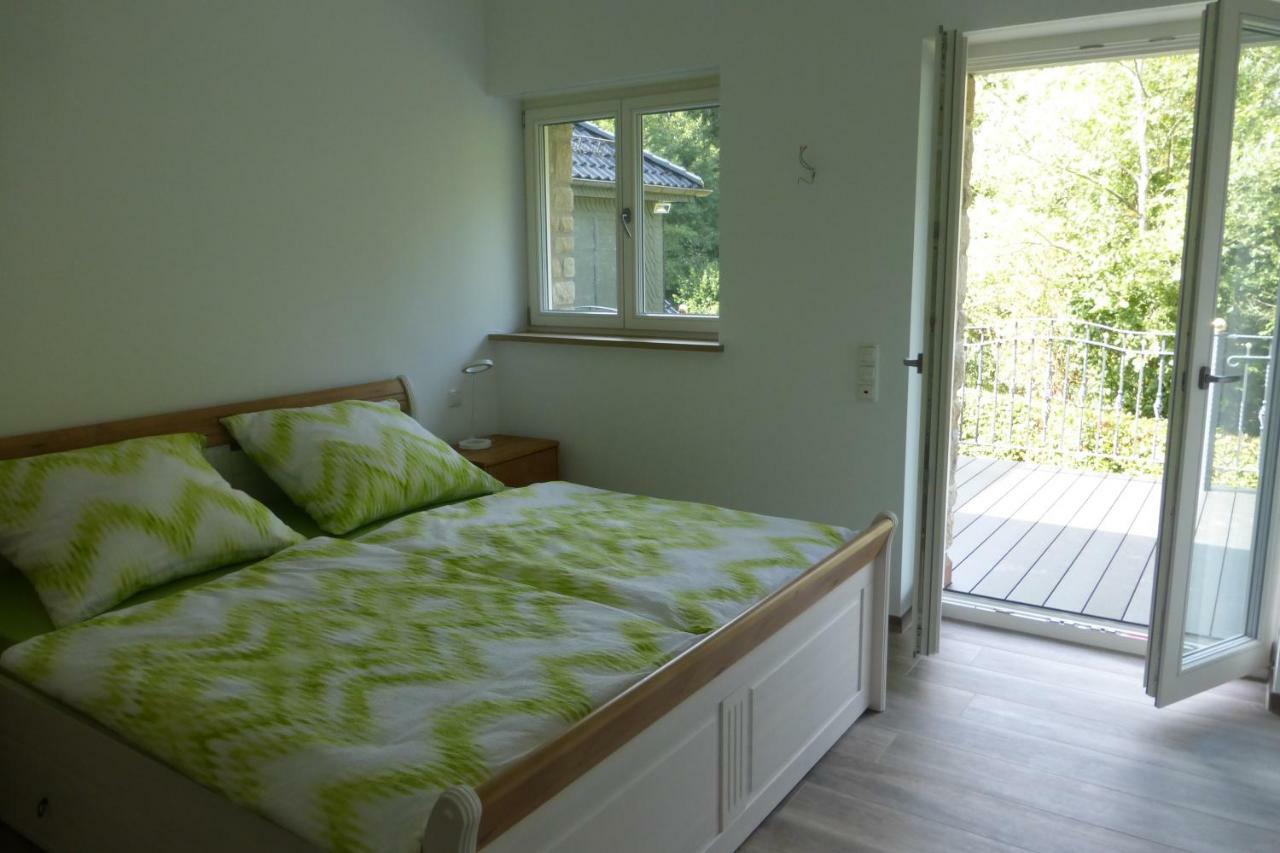 Ferienwohnung Am Groelisbach Roetgen Exterior foto