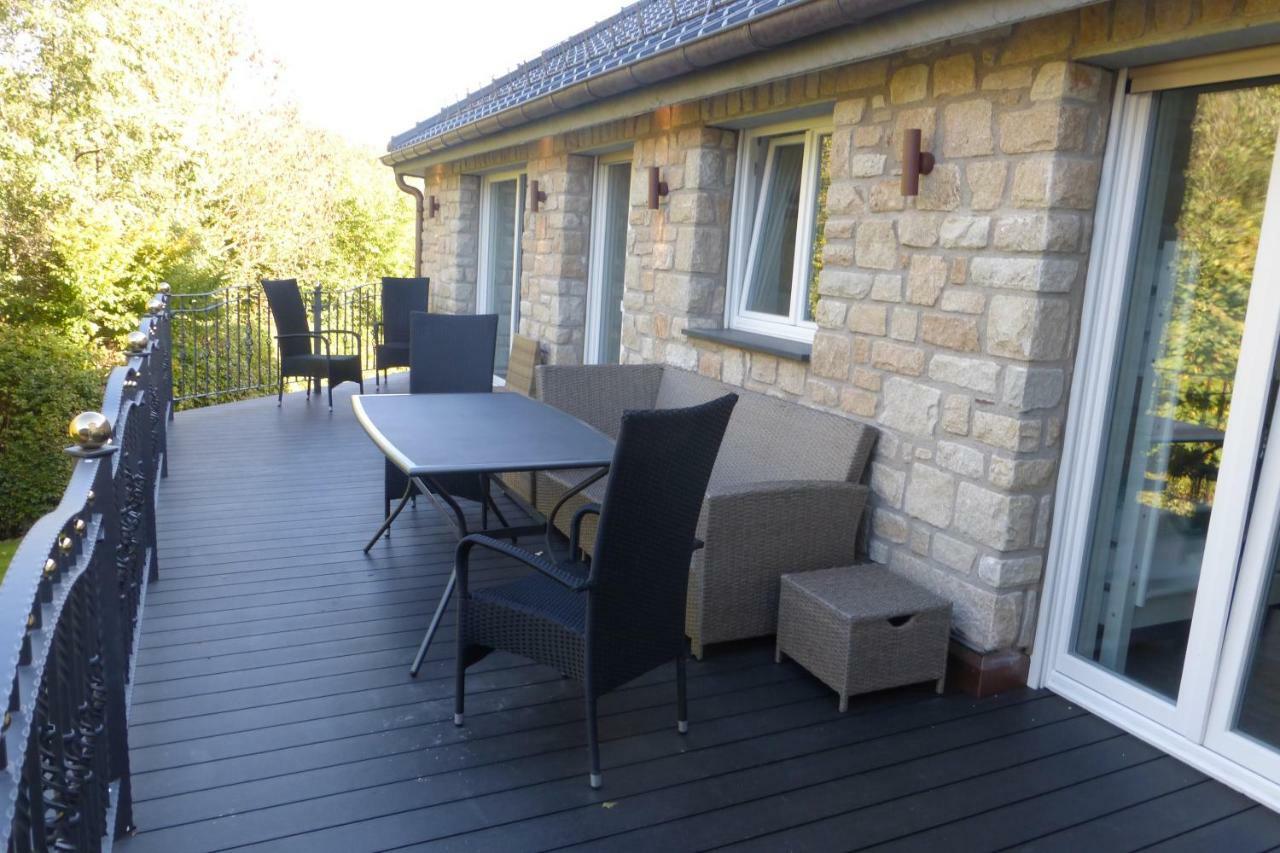 Ferienwohnung Am Groelisbach Roetgen Exterior foto