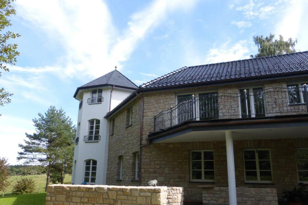 Ferienwohnung Am Groelisbach Roetgen Exterior foto