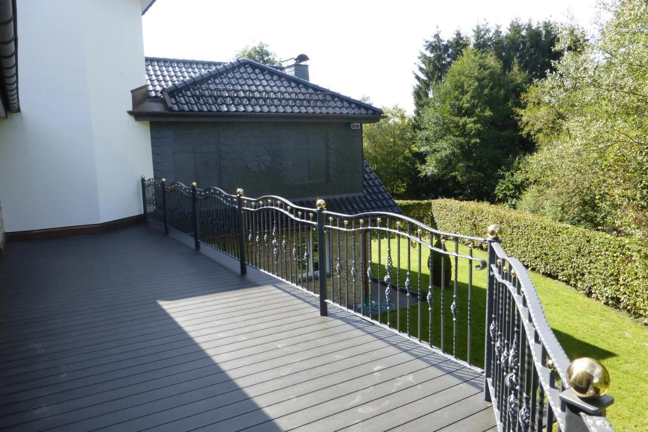 Ferienwohnung Am Groelisbach Roetgen Exterior foto